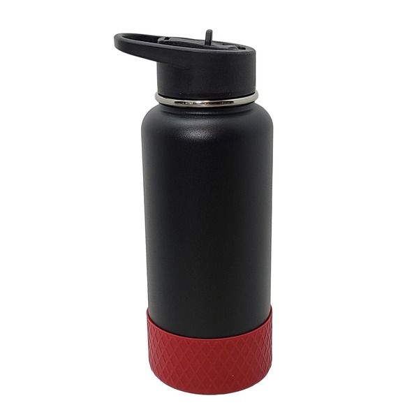 NCAA $45 Georgia GA Bulldogs 32oz Thirst Hydration Water Bottle NWT Go Dawgs - Picture 8 of 12